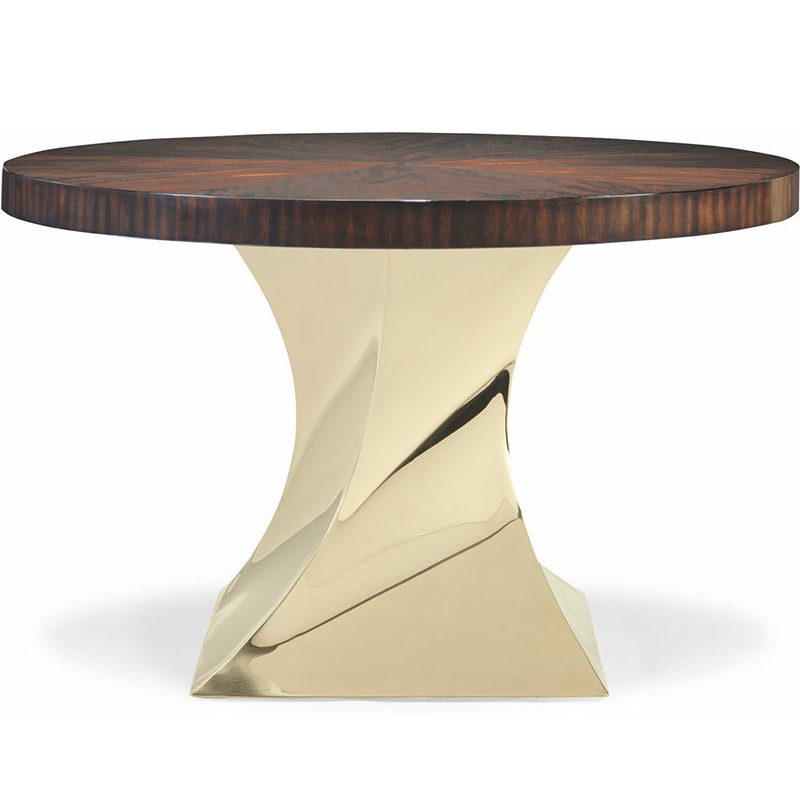 不銹鋼餐桌椅坐感舒適新穎時尚一物多用物超所值美譽度也非常高-鑫廣意
