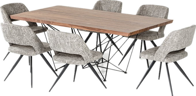 鑫廣意不銹鋼餐桌椅能夠經得起切割鉆孔打磨等加工過程耐刮耐磨
